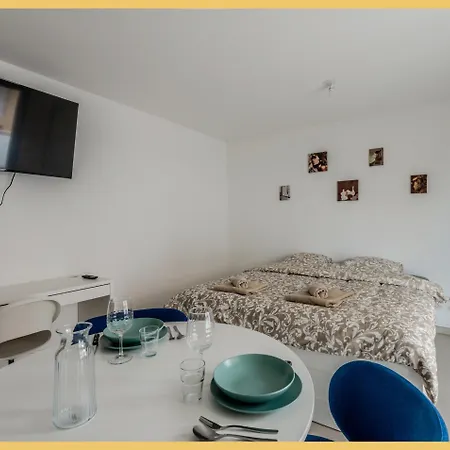 Apartment Chez Keylio I