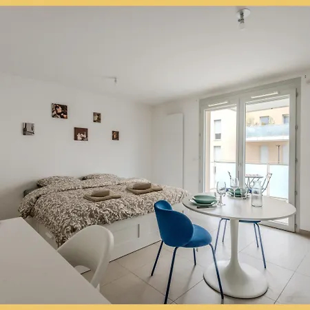 Apartment Chez Keylio I *