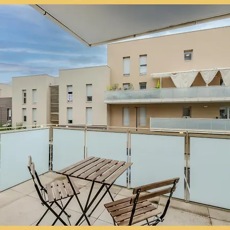 Apartment Chez Keylio I Ferney-Voltaire